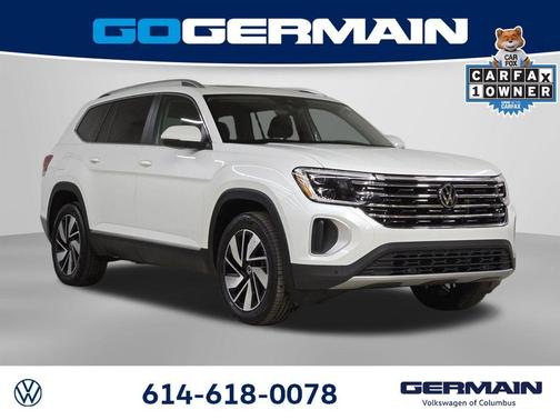 2025 Volkswagen Atlas 2.0T SEL