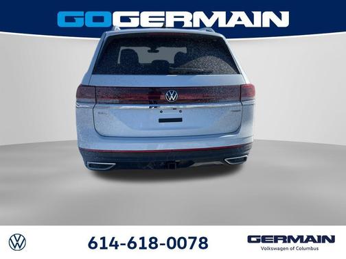 2025 Volkswagen Atlas 2.0T SEL