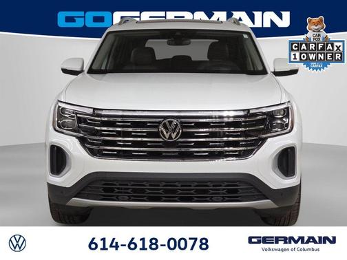 2025 Volkswagen Atlas 2.0T SEL