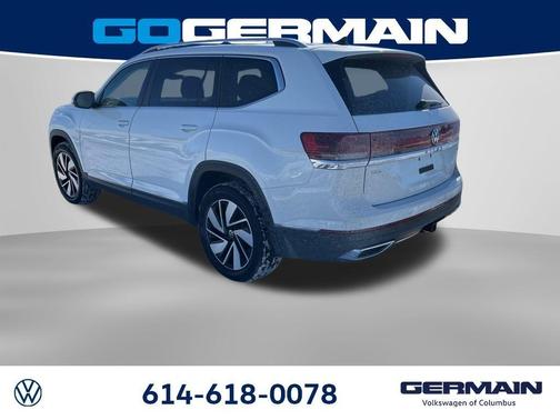 2025 Volkswagen Atlas 2.0T SEL