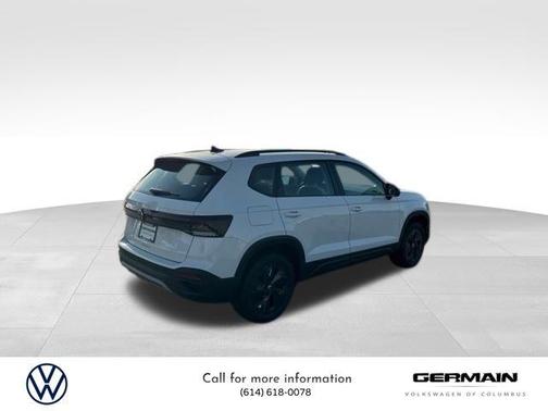 2025 Volkswagen Taos 1.5T S