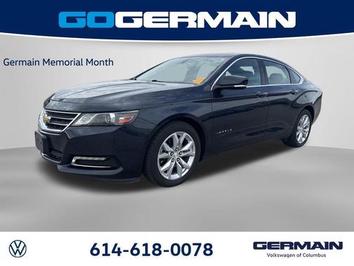 Velvet 2018 Chevrolet Impala 1LT