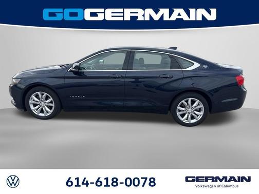 Velvet 2018 Chevrolet Impala 1LT