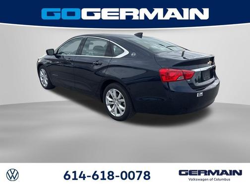 Velvet 2018 Chevrolet Impala 1LT