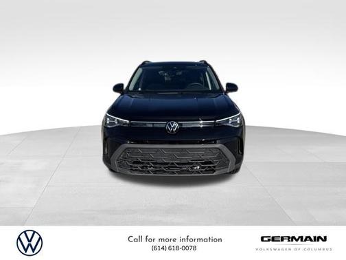 2025 Volkswagen Taos 1.5T SE Black