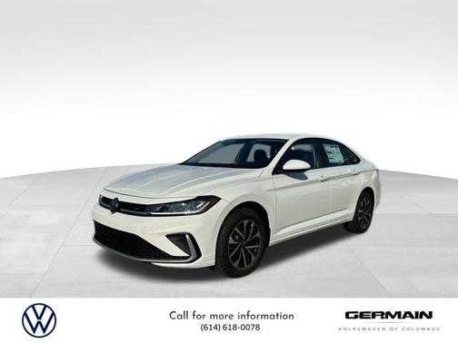 2025 Volkswagen Jetta 1.5T S