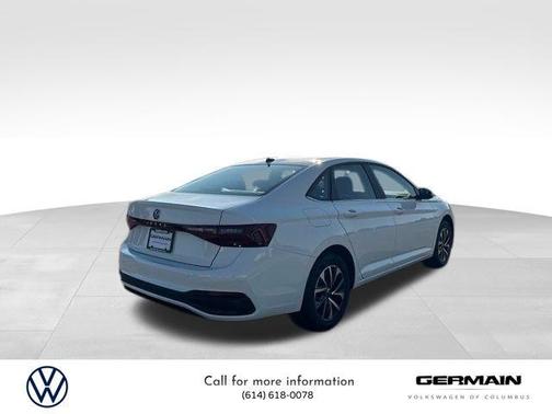 2025 Volkswagen Jetta 1.5T S