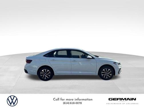 2025 Volkswagen Jetta 1.5T S