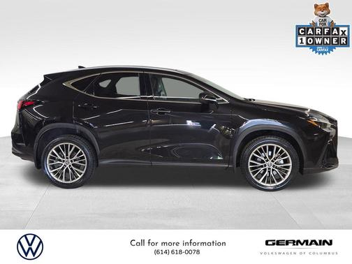 2024 Lexus NX 350 Luxury