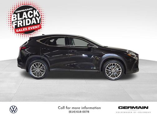 2024 Lexus NX 350 Luxury