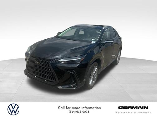 2024 Lexus NX 350 Luxury