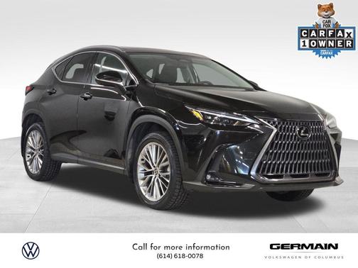 2024 Lexus NX 350 Luxury