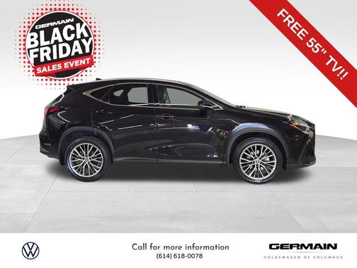 2024 Lexus NX 350 Luxury