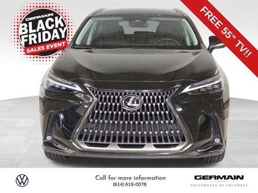 2024 Lexus NX 350 Luxury
