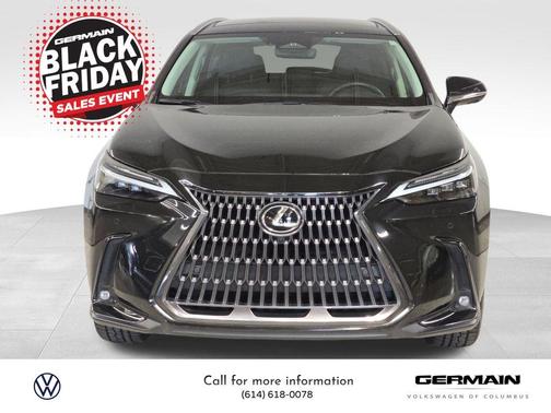 2024 Lexus NX 350 Luxury