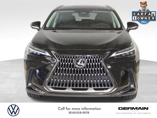 2024 Lexus NX 350 Luxury