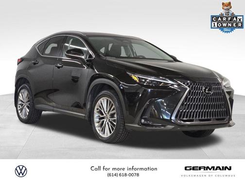 2024 Lexus NX 350 Luxury