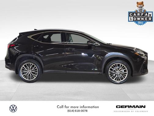 2024 Lexus NX 350 Luxury
