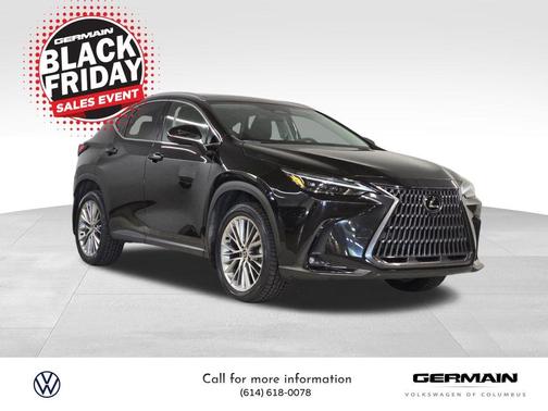 2024 Lexus NX 350 Luxury
