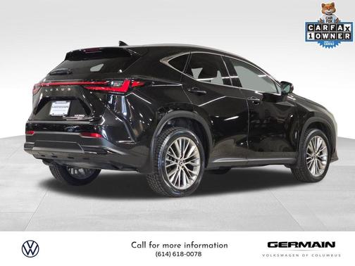 2024 Lexus NX 350 Luxury