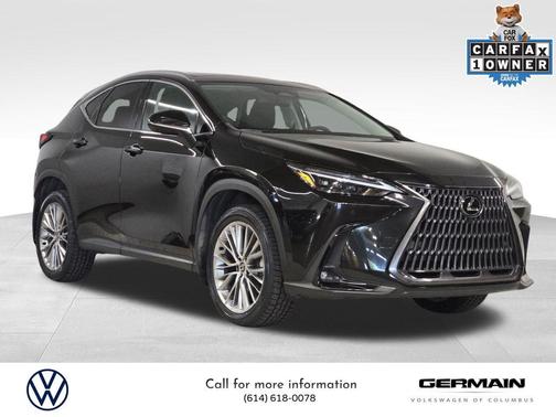 2024 Lexus NX 350 Luxury
