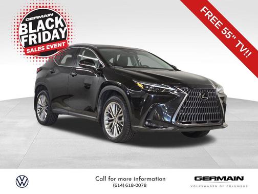 2024 Lexus NX 350 Luxury