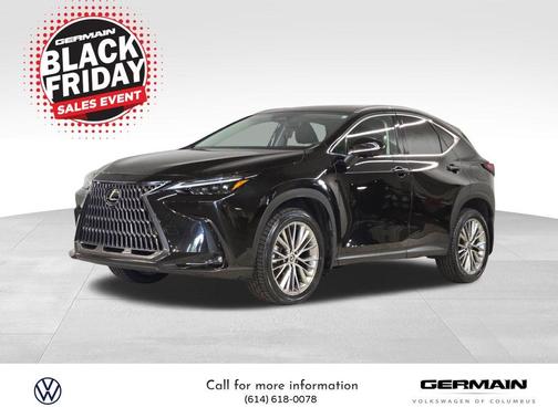 2024 Lexus NX 350 Luxury