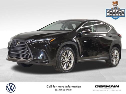 2024 Lexus NX 350 Luxury