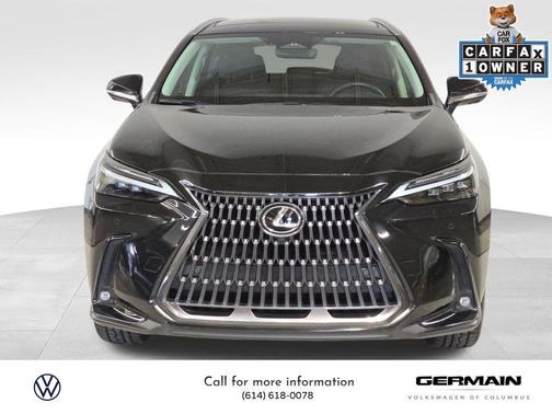 2024 Lexus NX 350 Luxury