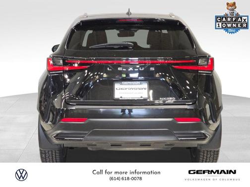 2024 Lexus NX 350 Luxury