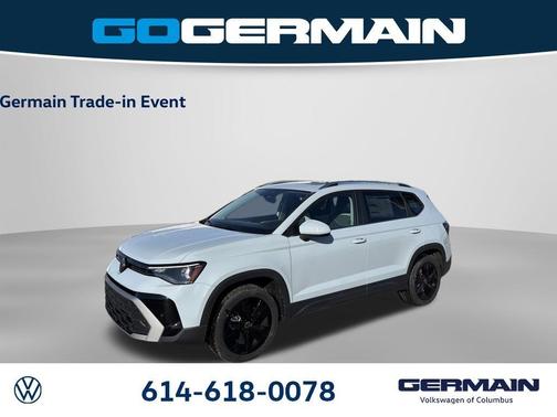 2026 Volkswagen Taos 1.5T SE