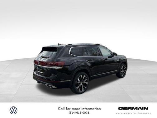 2026 Volkswagen Atlas 2.0T SEL Premium R-Line