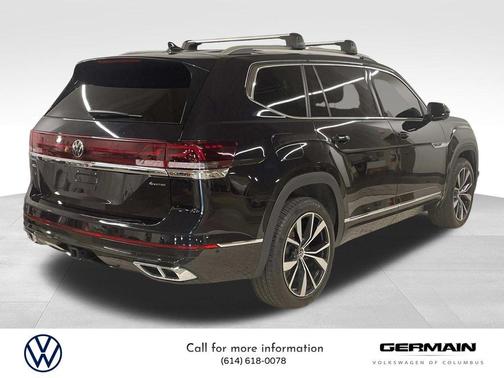 2024 Volkswagen Atlas 2.0T SEL Premium R-Line
