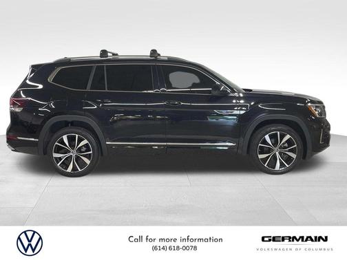 2024 Volkswagen Atlas 2.0T SEL Premium R-Line