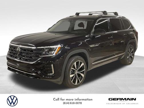 2024 Volkswagen Atlas 2.0T SEL Premium R-Line