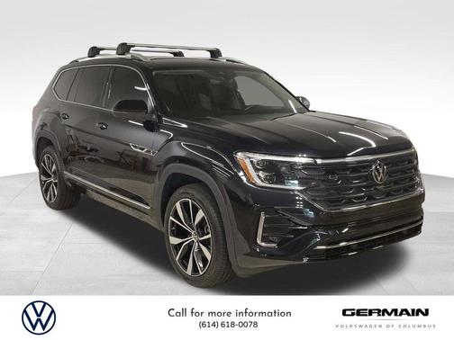 2024 Volkswagen Atlas 2.0T SEL Premium R-Line