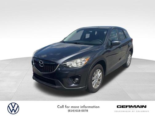 2015 Mazda CX-5 Touring