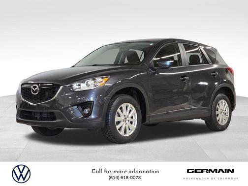 2015 Mazda CX-5 Touring