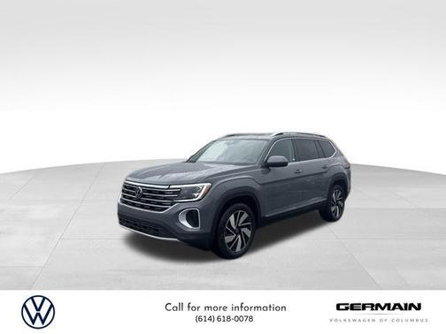 2025 Volkswagen Atlas 2.0T SEL