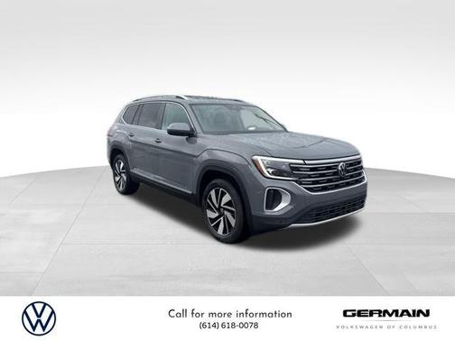 2025 Volkswagen Atlas 2.0T SEL