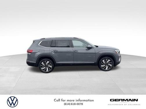 2025 Volkswagen Atlas 2.0T SEL