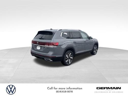 2025 Volkswagen Atlas 2.0T SEL