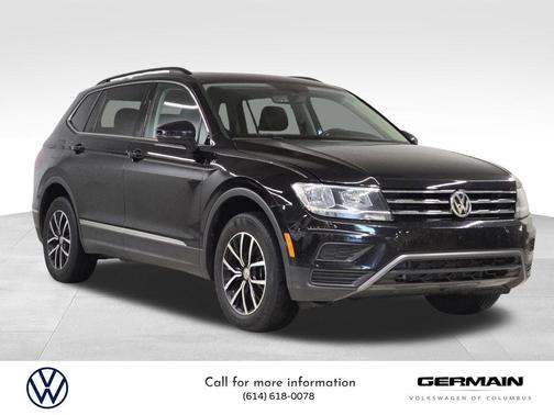 2021 Volkswagen Tiguan 2.0T SE