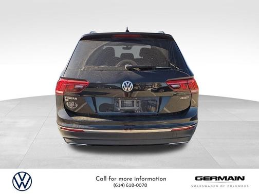 2021 Volkswagen Tiguan 2.0T SE