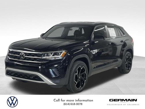 2020 Volkswagen Atlas Cross Sport 3.6L V6 SE w/Technology