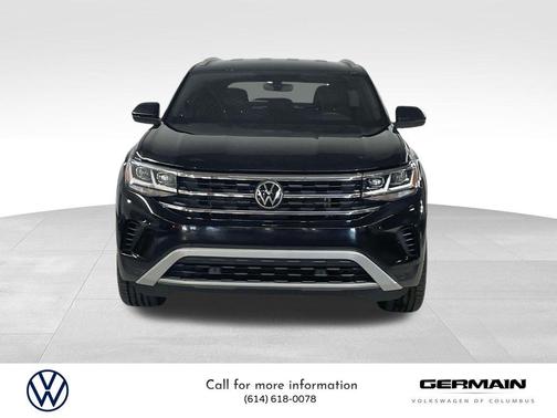 2020 Volkswagen Atlas Cross Sport 3.6L V6 SE w/Technology