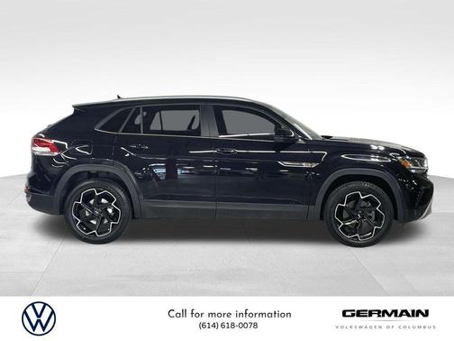 2020 Volkswagen Atlas Cross Sport 3.6L V6 SE w/Technology