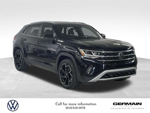 2020 Volkswagen Atlas Cross Sport 3.6L V6 SE w/Technology