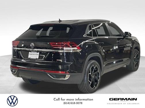 2020 Volkswagen Atlas Cross Sport 3.6L V6 SE w/Technology