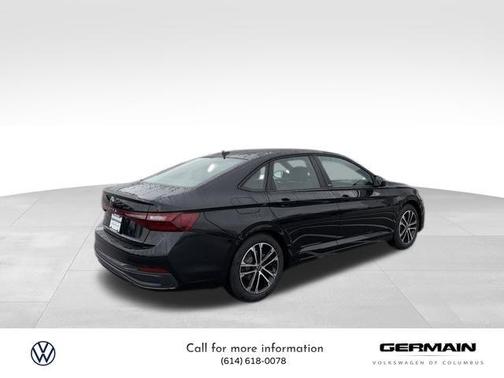 2026 Volkswagen Jetta 1.5T Sport